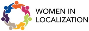 Women in Localization Logo